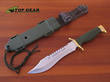 Aitor Oso Blanco Bushcraft Knife - 16009
