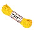 Atwood Rope Manufacturing 550 Paracord Rope, Yellow - 25513