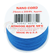 Atwood Rope Manufacturing Nano Cord - Blue 40004