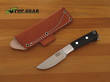 Bark River Woodland Special Knife - S35VN Steel - 01-134M-BC