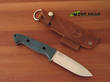 Benchmade 162 Bushcrafter Fixed Blade Knife - 162