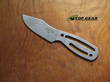 Byx Grimalkin Utility Fixed Blade Knife, 1095 High Carbon Steel - BYX81119