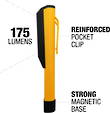 CAT Pocket COB Pen Flashlight, 175 Lumens - CT1000