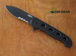 CRKT M21-14 G10 Veff Combo Edge Folding Knife - M21-14G