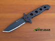 CRKT Special Forces Knife with Combo Edge - M16-14SF