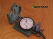 Cammenga Tritium Lensatic US Army Compass Southern Hemisphere - 3H-SH