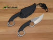 Cold Steel Double Agent II Clip-Point Neck Knife - 39FN