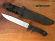 Cold Steel OSI Tactical Sub Hilt Fixed Blade Knife / Pig Sticker - 39LSSS