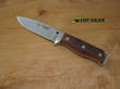 Cudeman MT-5 Survival Knife, Bohler N695 Stainless Steel, Cocobolo Wood Handle - 120-K