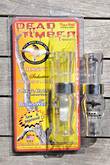 Cutt Down Game Calls Double Reed Duck Call Dead Timber - Clear