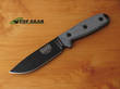 Esee 4P Fixed Blade Knife with Jumpproof Sheath System and Molle Back - ESEE-4P-MB