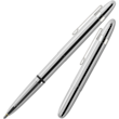 Fisher Space Pen Bullet Space Pen with Clip, High Polished Chrome - 400CL