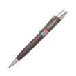 Fisher Space Pen Zero Gravity Pen,  Charcoal with US Flag Imprint - ZGC