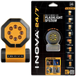 Inova 24/7 Multi-Function LED Flashlight / Emergency Light, Yellow - 247APY1