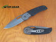 Ka-Bar Tegu Folding Knife with G10 Handle - 3079