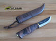 Kellam Striker Hunting Knife - High Carbon Steel KLWP4