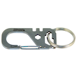 Key-Bak Carabiner-Tool Keychain Multi-Tool - 0AC2-0201