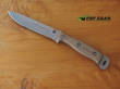 Knives of Alaska Defense / Survival Knife - 00843FG