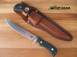Knives of Alaska Boar Hunter / Pig Sticker Knife - 849FG