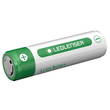 LED Lenser Lithium-Ion 18650 Rechargeable Battery, 3000mAh, 3.7 Volt - 501001
