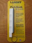 Lansky Multi-Groove Fish Hook and Lure Sharpener - LFISH