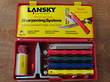 Lansky Professional Sharpening System with 5 Stones - LKCPR