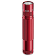 Maglite XL50 LED Torch, Red - XL-50-S3037