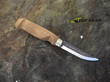 Marttiini Lumberjack Carbon Puukko Knife, Carbon Steel - 127012C