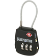 Maxpedition Tactical Luggage Lock - Black TSALOCB or Khaki TSALOCK