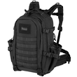 Maxpedition Zafar Internal Frame Backpack - Black 9857B