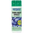Nikwax Down Wash Direct Technical Cleaner for Hydrophobic and Regular Down Gear - 1K1-NZL-300ml