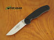 Ontario Knife Company RAT II Pocket Knife with black Handle - 8860SP