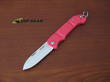 Ontario Traveler Pocket Knife, Red Handle - 8901RED