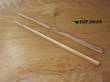 Scanwood Olive Wood Chopsticks, Olive Wood - 651