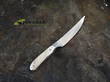 Silver Stag Schnoor Hunter Knife with Stag Handle - SH4.0