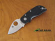 Spyderco Chicago Pocket Knife with G-10 Handle - C130GP