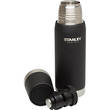 Stanley Master Series Vacuum Bottle 750 ml, Black - 10-02660-033