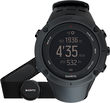 Suunto Ambit3 Peak Black HR GPS Watch with Heart Rate Monitor - SS020674000