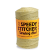 The Speedy Stitcher Fine Waxed Polyester Thread for Sewing Awl - 170