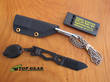 Tops Chico Neck Knife With LED Light - CHI-01