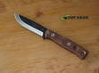 Tops Knives Mini B.O.B. Fieldcraft 3.5 Bushcraft Knife, 1095 High Carbon Steel - TPMBROS01