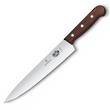 Victorinox 22 cm Carving Knife, Rosewood Handle - 5.2000.22G