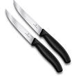 Victorinox Classic 2-Piece Steak Knife Set, Serrated Blade - 6.7933.12B
