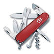 Victorinox Climber Swiss Army Pocket Knife, Red - 1.3703