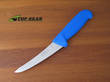 Victory Butcher's Narrow Curved Boning Knife with Running Tip, Progrip Handle - 3/721/12/200