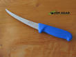 Victory Butcher's Pro-Grip Curved Boning Knife, Blue, 15 cm - 2/720/15/200