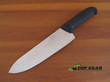 Victory Wide Cook's Knife with black Progrip Handle 20 cm - 2/5001/20/200
