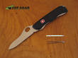 Victorinox One-Handed Sentinel Swiss Army Knife, Fine Edge - 0.8413.M3