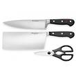 Wusthof Classic 3-Pc Chinese Chef's Knife Set - 1120160303