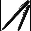 Fisher Space Pen X-Mark Bullet Pen, Matte Black - SM40BWCBCL